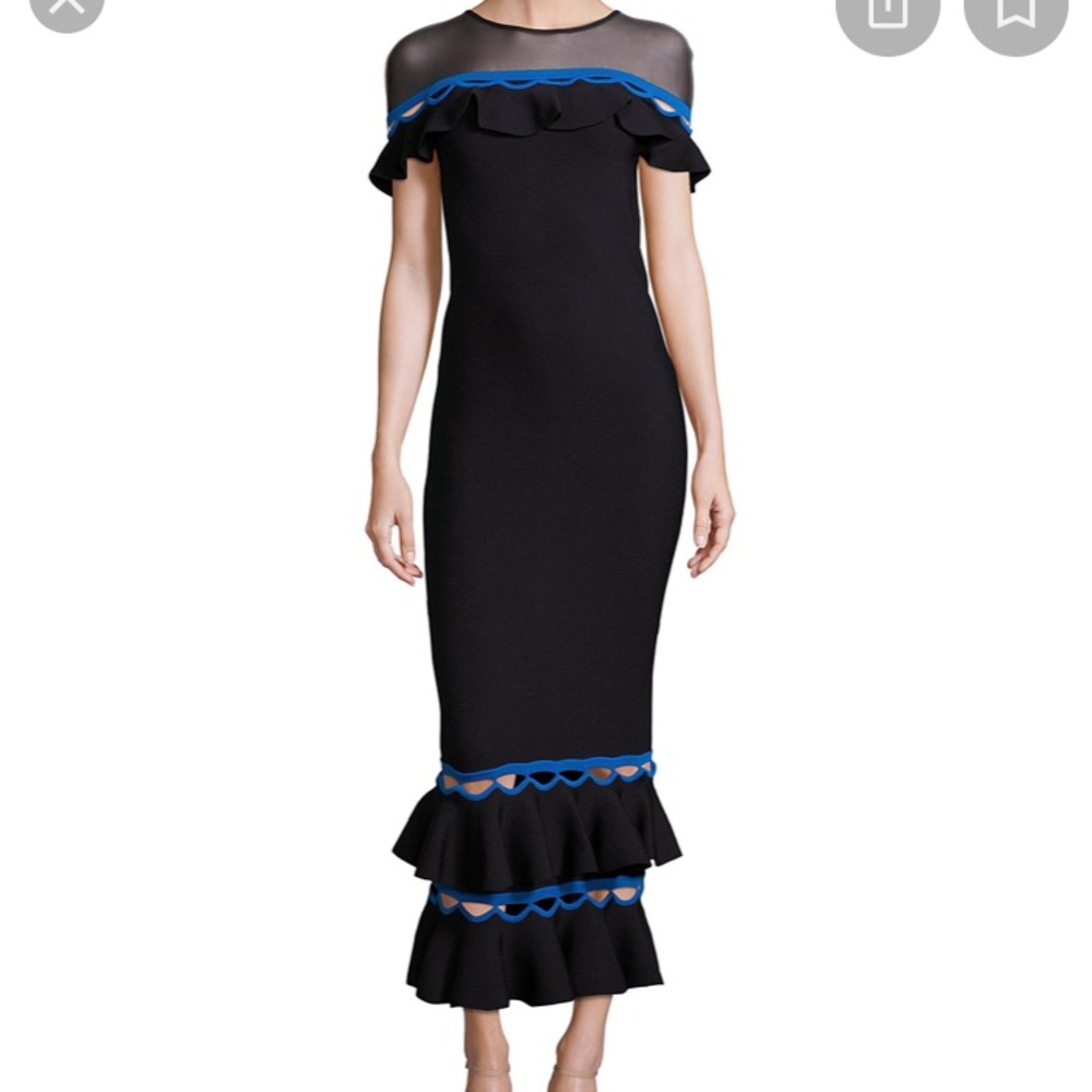 sachin and babi lou dress
